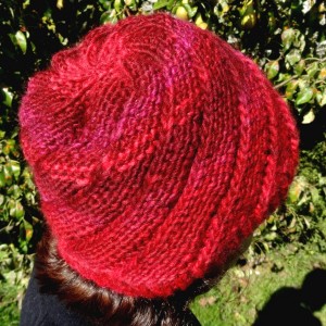 bonnet femme