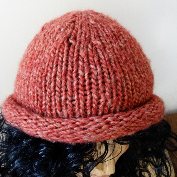 tricoter bonnet facile