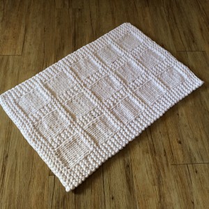 tapis tricot