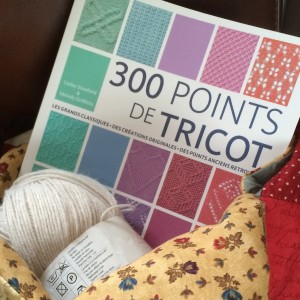 300 points de tricot