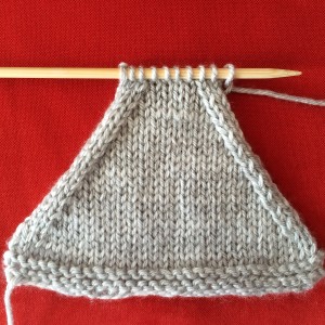 faire des diminutions au tricot