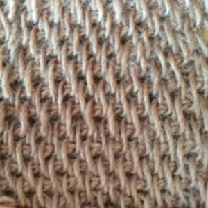 Les bases du crochet Tunisien