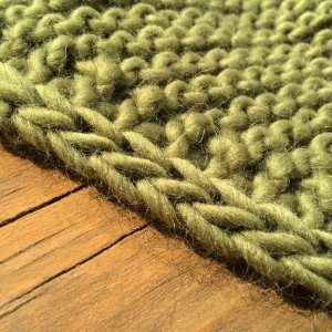 tricoter en icord
