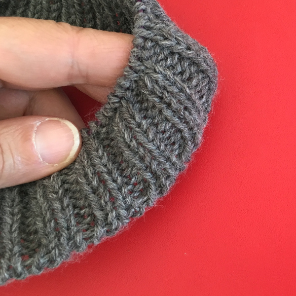 technique tricot circulaire