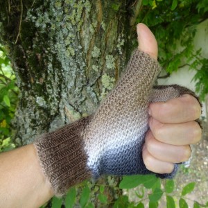 tricoter gants ou mitaines