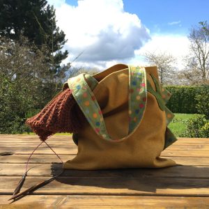sac tricot